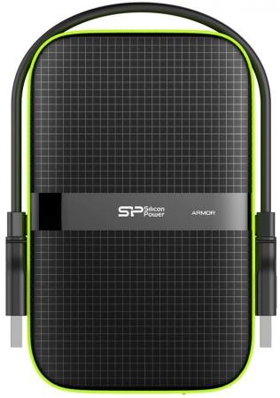 

Внешний жесткий диск Silicon Power Armor A60 SP050TBPHDA60S3K 5Tb USB 3.0/2.5"/5400 rpm/32Mb