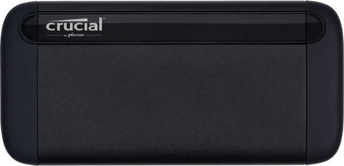 

Внешний жесткий диск Crucial X8 CT1000X8SSD9 1Tb USB Type-C