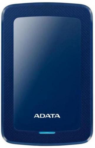

Внешний жесткий диск ADATA HV300 AHV300-5TU31-CBL 5Tb USB 3.0/2.5"/5400 rpm/128Mb