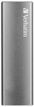 

Внешний SSD Verbatim VX500 (47441) 120Gb USB 3.1