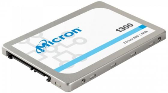 

SSD накопитель Crucial Micron 1300 (MTFDDAK256TDL-1AW1ZABYY) 256Gb SATA/2.5"