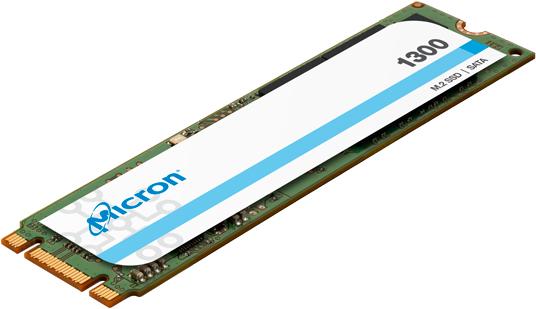 

SSD накопитель Crucial Micron 1300 (MTFDDAV256TDL-1AW1ZABYY) 256Gb M.2