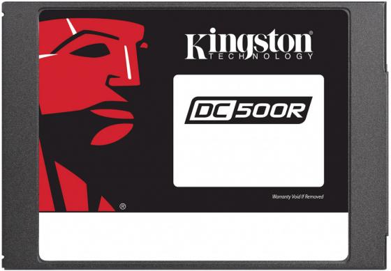 

SSD накопитель Kingston DC500R (SEDC500R/480G) 480Gb SATA/2.5"