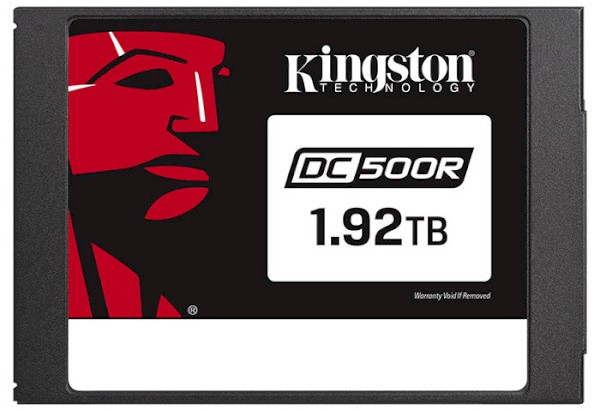 

SSD накопитель Kingston DC500R (SEDC500R/1920G) 1.92Tb SATA/2.5"