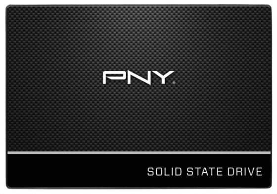 

SSD накопитель PNY CS900 (SSD7CS900-120-PB) 120Gb SATA/2.5"
