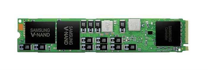 

SSD накопитель Samsung PM983 MZ1LB3T8HMLA-00007 3.84Tb PCI-E x4