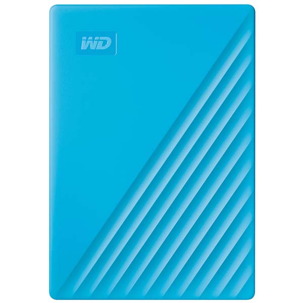 

Внешний жесткий диск Western Digital My Passport (WDBYVG0020BBL-WESN) 2Tb USB 3.0/2.5"