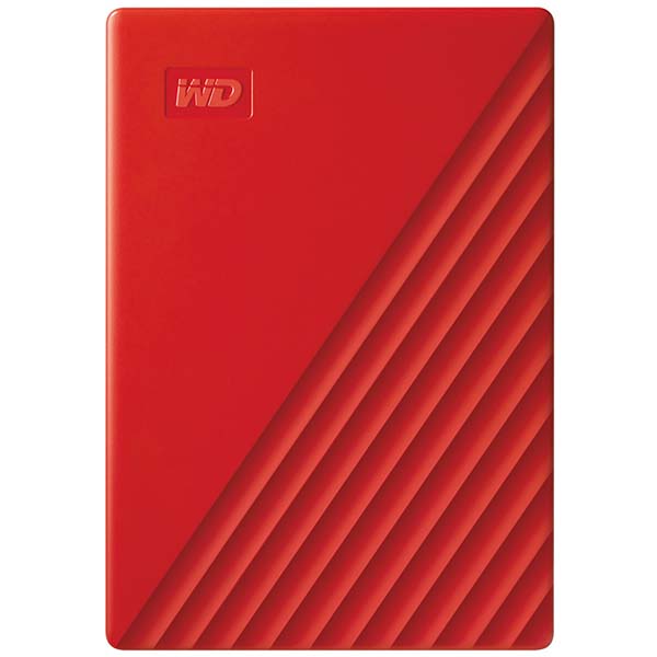 

Внешний жесткий диск Western Digital My Passport (WDBYVG0020BRD-WESN) 2Tb USB 3.0/2.5"
