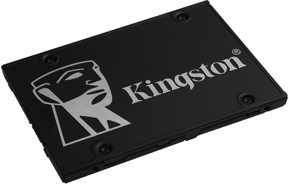 

SSD накопитель Kingston KC600 SKC600/256G 256Gb SATA/2.5"