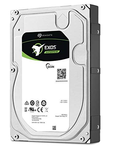 

Жесткий диск Seagate Exos 7E8 (ST4000NM002A) 4Tb SATA/3.5"/7200 rpm/256Mb