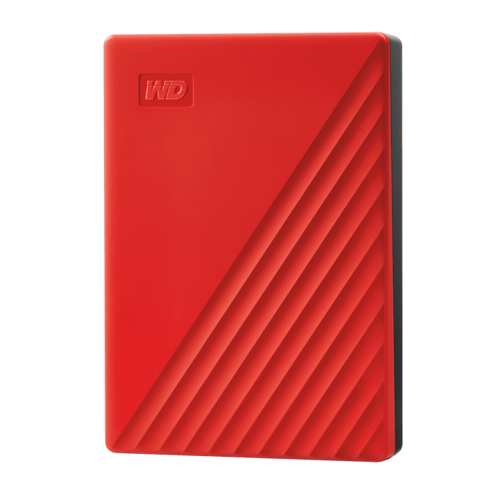 

Внешний жесткий диск Western Digital My Passport WDBPKJ0040BRD-WESN 4Tb USB 3.0/2.5"
