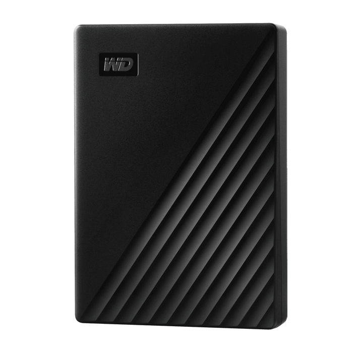 

Внешний жесткий диск Western Digital My Passport WDBPKJ0050BBK-WESN 5Tb USB 3.0/2.5"