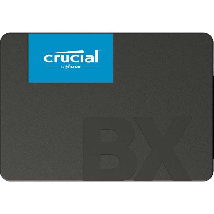 

SSD накопитель Crucial BX500 (CT1000BX500SSD1) 1Tb SATA/2.5"