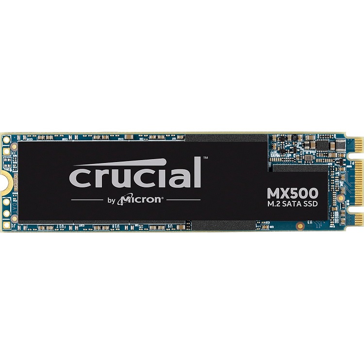 

SSD накопитель Crucial MX500 (CT1000MX500SSD4) 1Tb M.2