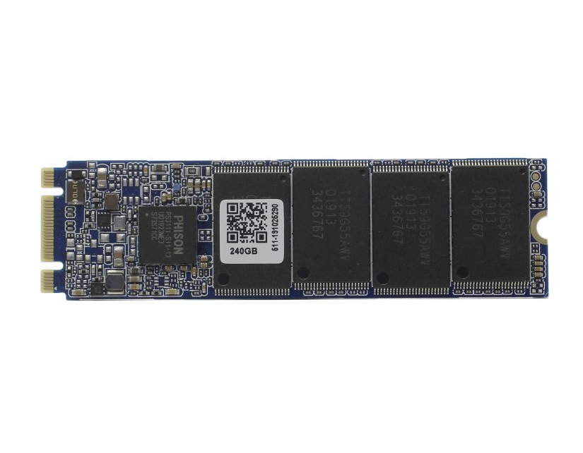 

SSD накопитель Goodram S400U (SSDPR-S400U-240-80) 240Gb M.2