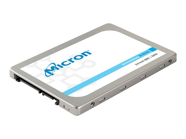 

SSD накопитель Micron 1300 (MTFDDAK2T0TDL-1AW1ZABYY) 2Tb SATA/2.5"