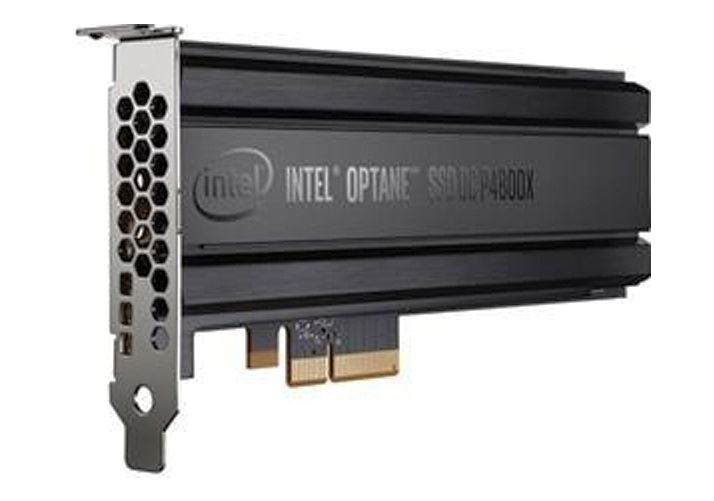 

SSD накопитель Intel DC P4800X Series 750Gb PCI-E x4/Полноформатная плата