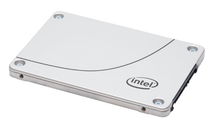 

SSD накопитель Intel D3-S4610 (SSDSC2KG480G8) 480Gb SATA/2.5"