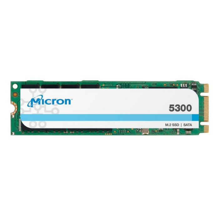 

SSD накопитель Micron 5300 Boot (MTFDDAV240TDU-1AW1ZABYY) 240Gb M.2