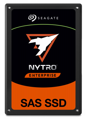 

Твердотельный накопитель (SSD) для сервера SEAGATE SSD Server Nytro 3331 (2.5'/ 3.84TB / SAS 12 Gb/s