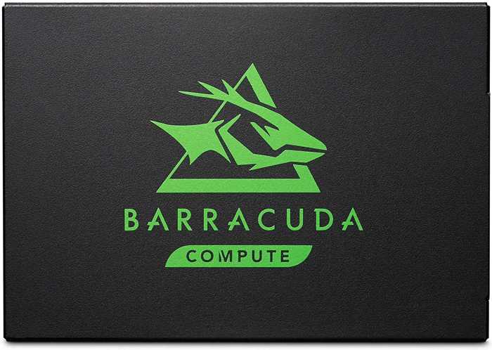 

SSD накопитель Seagate BarraCuda 120 (ZA250CM10003) 250Gb SATA/2.5"