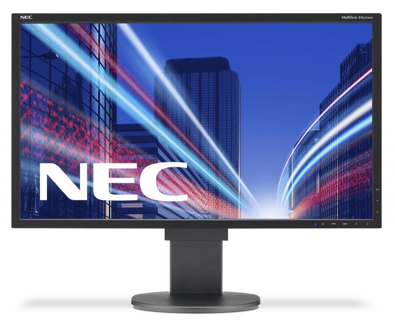 Монитор Nec MultiSync EA223WM 22 Монитор Nec MultiSync EA223WM 22