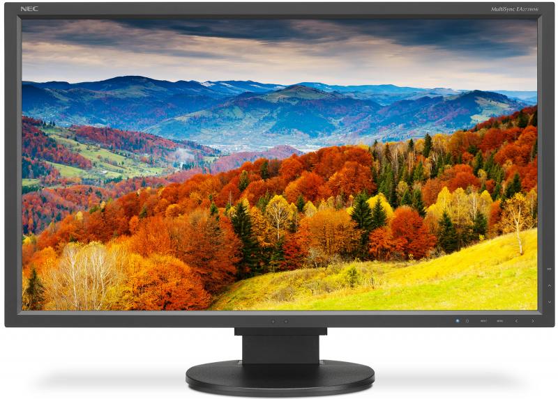 

Монитор Nec EA273WMI 27" Black 1920 x 1080/IPS/6ms, VGA (D-Sub), DVI, DP, HDMI