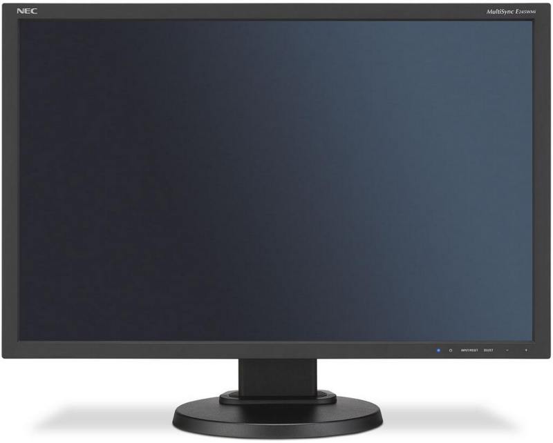 

Монитор Nec E245WMi-BK 24" Black 1920 x 1080/PLS/6ms, VGA (D-Sub), DP, HDMI