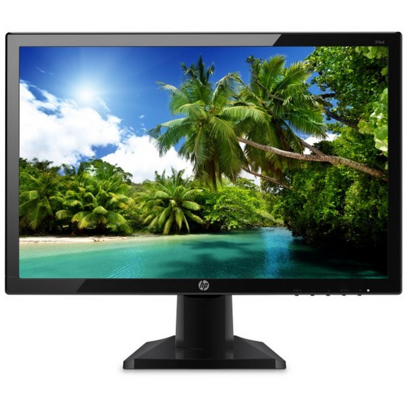 

Монитор 19.5" HP 20kd черный IPS 1440x900 250 cd/m^2 8 ms VGA DVI T3U83AA