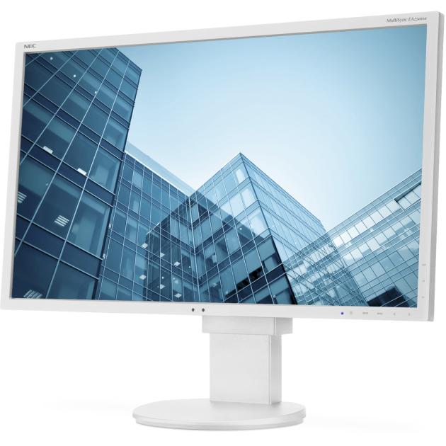 

Монитор Nec EA224WMi 22" White 1920 x 1080 (16:9) / 75Hz / IPS / 14ms / VGA, DVI, DP, HDMI