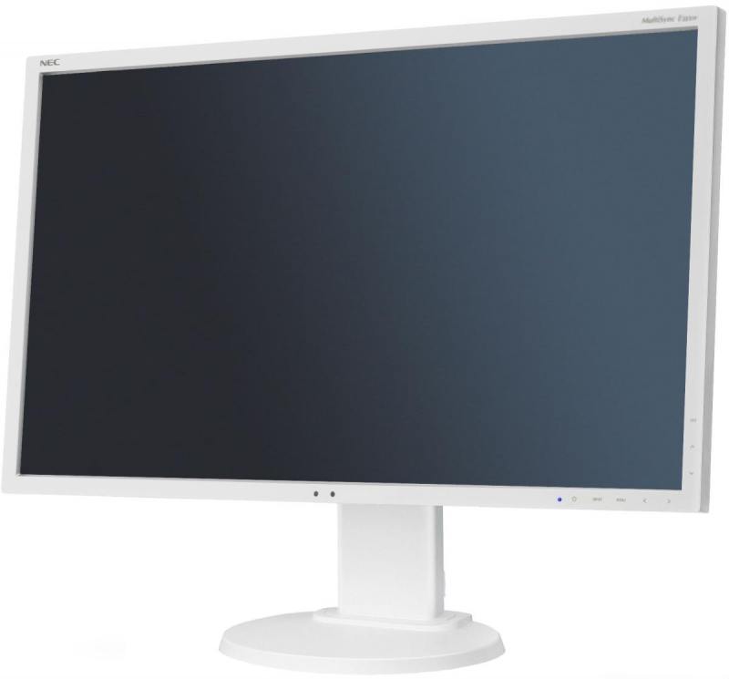 

Монитор Nec EA273WMi 27" White 1920 x 1080/IPS/6ms, VGA (D-Sub), DVI, DP, HDMI