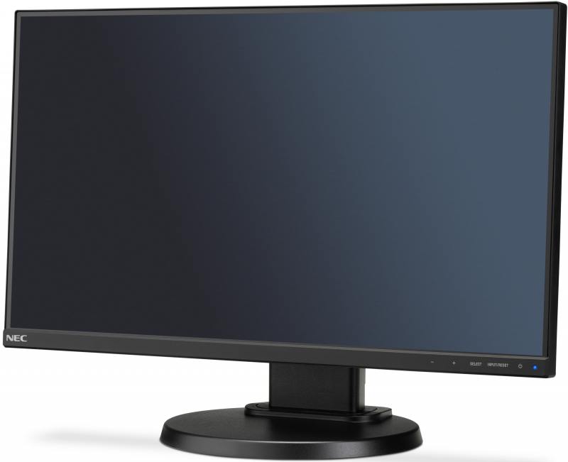 

Монитор 22" NEC E221N-BK черный AH-IPS 1920x1080 250 cd/m^2 6 ms HDMI DisplayPort VGA