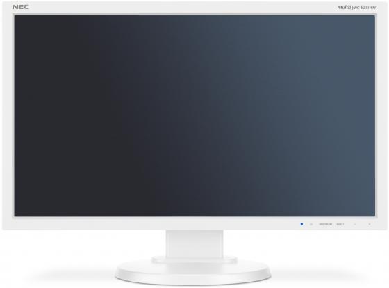 

Монитор Nec E233WMi 23" White 1920 x 1080/IPS/6ms/VGA (D-Sub), DP, HDMI