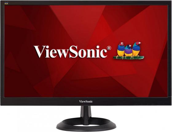 

Монитор Viewsonic VA2261H-8 22" Black 1920x1080/TN/75Hz/5ms/VGA (D-Sub), HDMI, VESA
