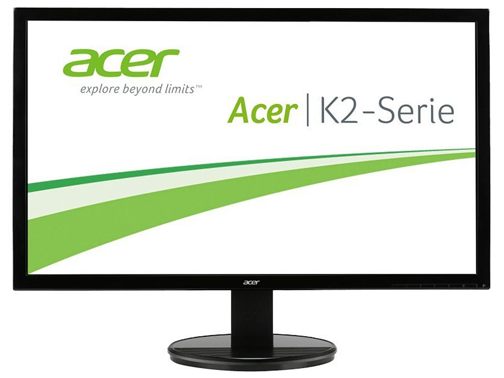 

МОНИТОР 27" Acer K272HLDbid Black (LED, Wide, 1920x1080, 1 ms , 170°/160°, 300 cd/m, 100`000`000:1,