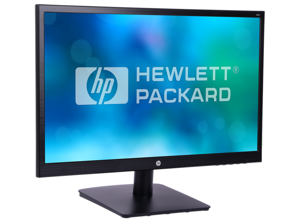 

Монитор HP N223 21.5" Black 1920x1080/TFT TN/5ms/VGA , HDMI, MHL, HDCP, Headph.Out, VESA