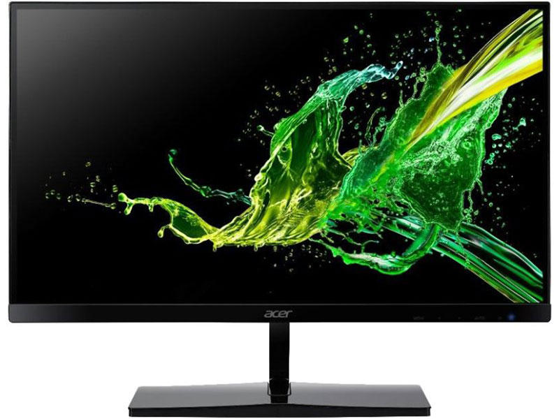 

Монитор 23.6" Acer ED245QABI IPS, 1920x1080, 4ms, 250 cd/m2, 1000:1, D-Sub, HDMI