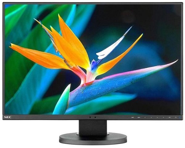 

Монитор Nec EA241WU-BK 24" Black 1920 х 1200/IPS/75Hz/6ms/VGA (D-Sub), DVI-D, DP, HDMI