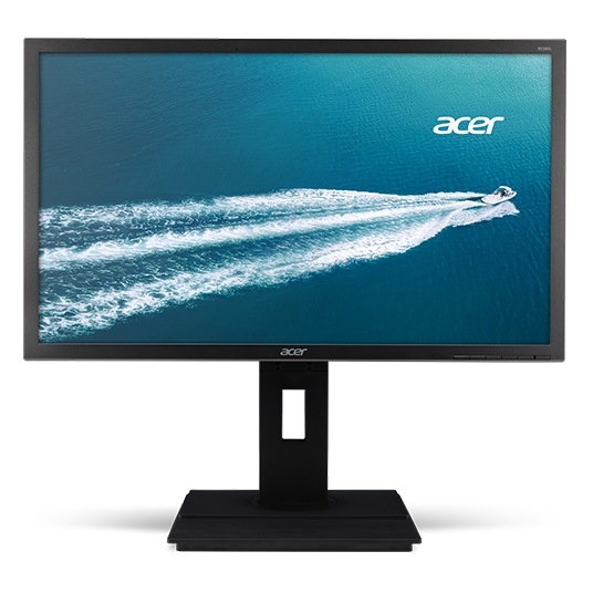 

Монитор Acer B246HLymdpr 24" Black 1920 x 1080/TN/VGA (D-Sub), DVI, DP