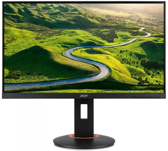 

Монитор Acer XF270HBbmiiprzx 27" Black 1920x1080/TN/144Hz/1ms/DP, HDMI, USBhub, Speaker, VESA