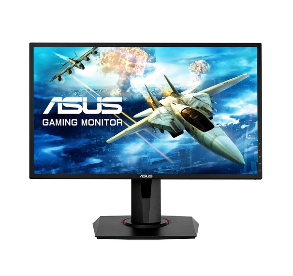 

Монитор ASUS VG248QG 24" Black 1920 x 1080/TN/165Hz/1ms/DVI-D, DP, HDMI