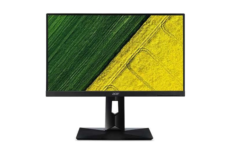 

Монитор Acer CB271HBbmidr 27" Black 1920x1080/TN/75Hz/1ms/VGA (D-Sub), DVI, HDMI, Speaker, VESA