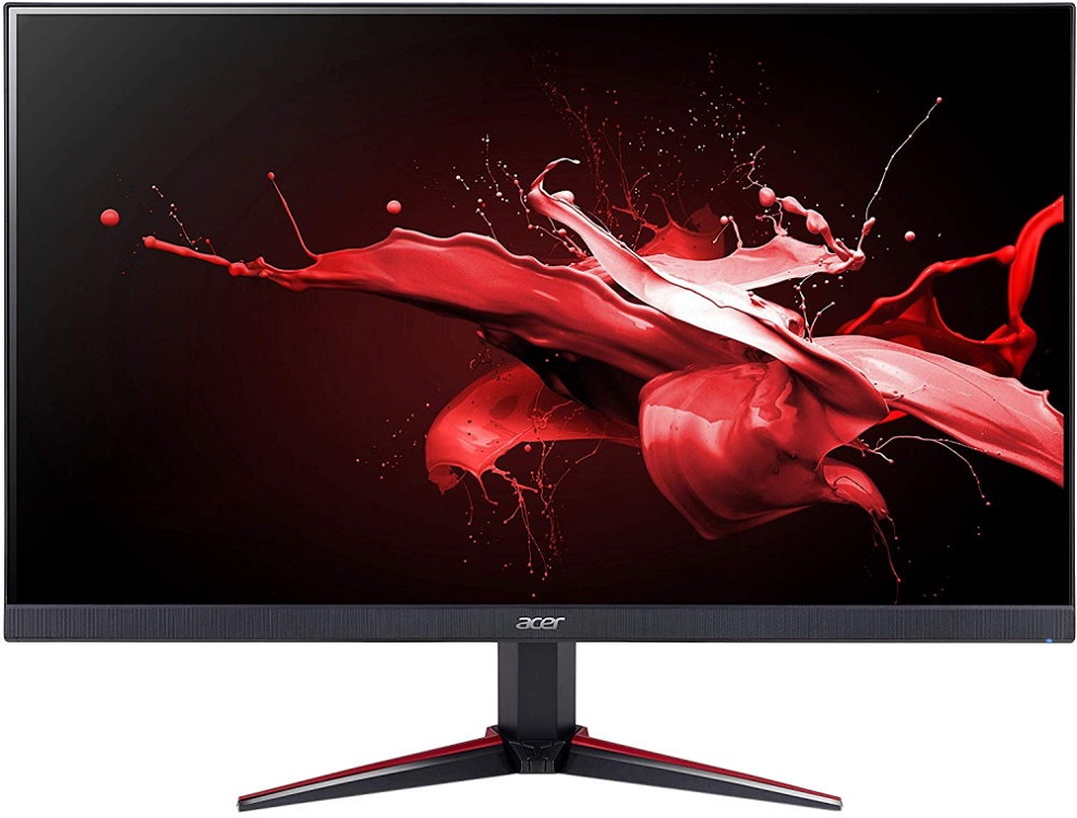 

Монитор Acer Nitro VG270bmipx 27" Black 1920x1080/IPS/75Hz/1ms/VGA (D-Sub), DP, HDMI, Speaker, VESA