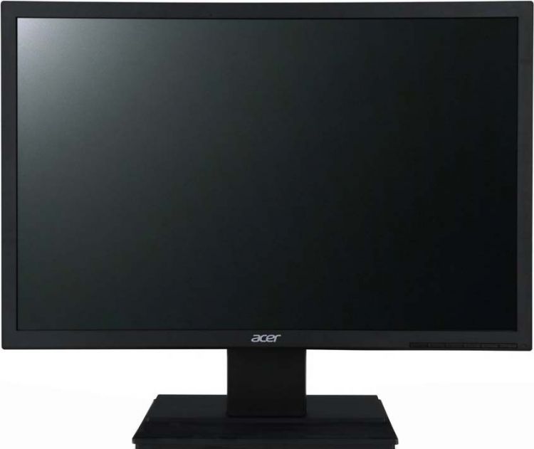 

Монитор Acer V246HLbd 24" Black 1920x1080/TN/5ms/VGA (D-Sub), DVI, VESA