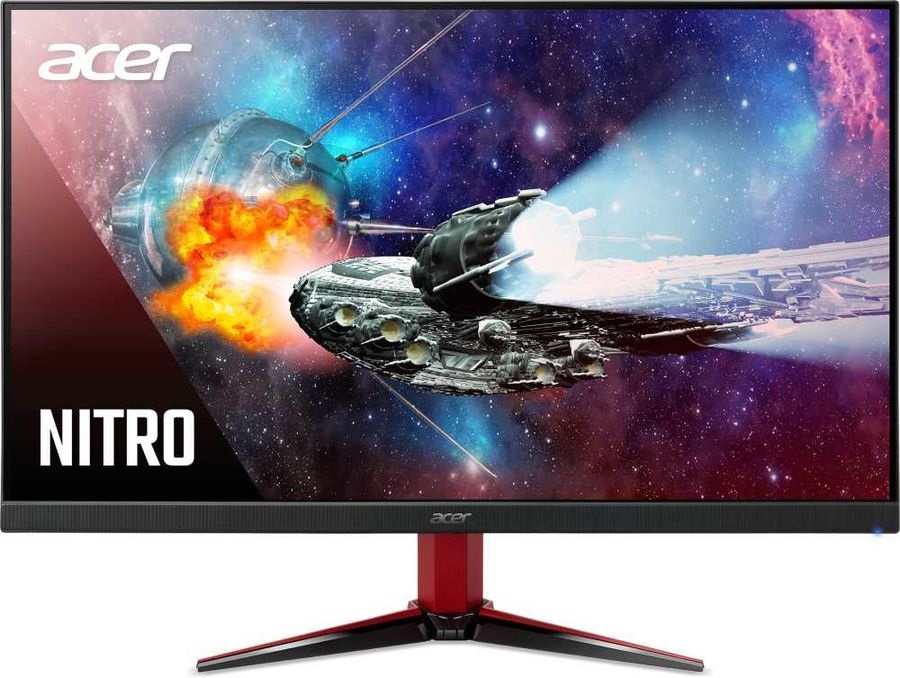 

Монитор Acer Nitro VG 252QXbmiipx 25" Black 1920x1080/IPS/240Hz/1ms/DP, HDMI, Speaker, VESA