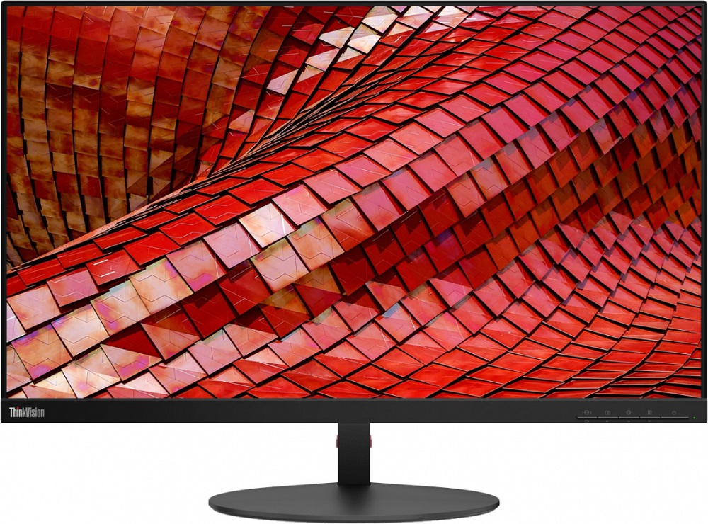 

Монитор Lenovo ThinkVision T27i-10 27" Black 1920x1080/IPS/76Hz/6ms/VGA (D-Sub), DP, HDMI, USBhub