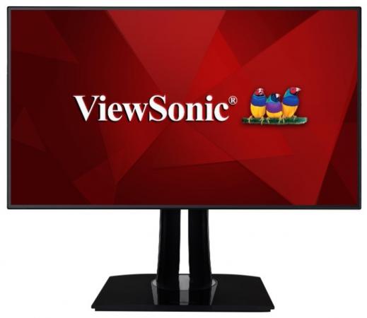 

Монитор Viewsonic VP3268-4K 32" Black 3840x2160/IPS/75Hz/5ms/DP, HDMI, miniDP, USBhub, Speaker, VESA
