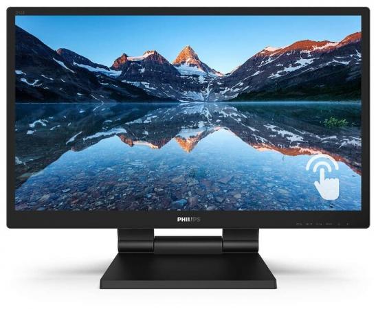 

МОНИТОР 23.8" PHILIPS 242B9T/00 Black (IPS, Multi-touch, 1920x1080, 5 ms, 178°/178°, 250 cd/m, 50M:1