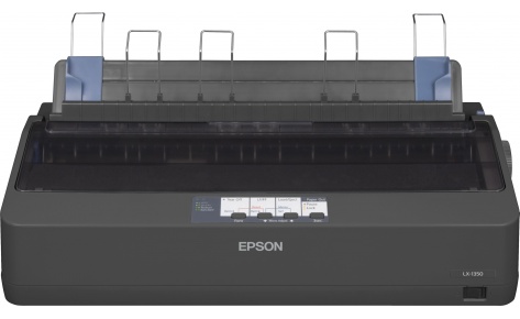 

Принтер EPSON LX-1350 ( Матричный, А3, USB)