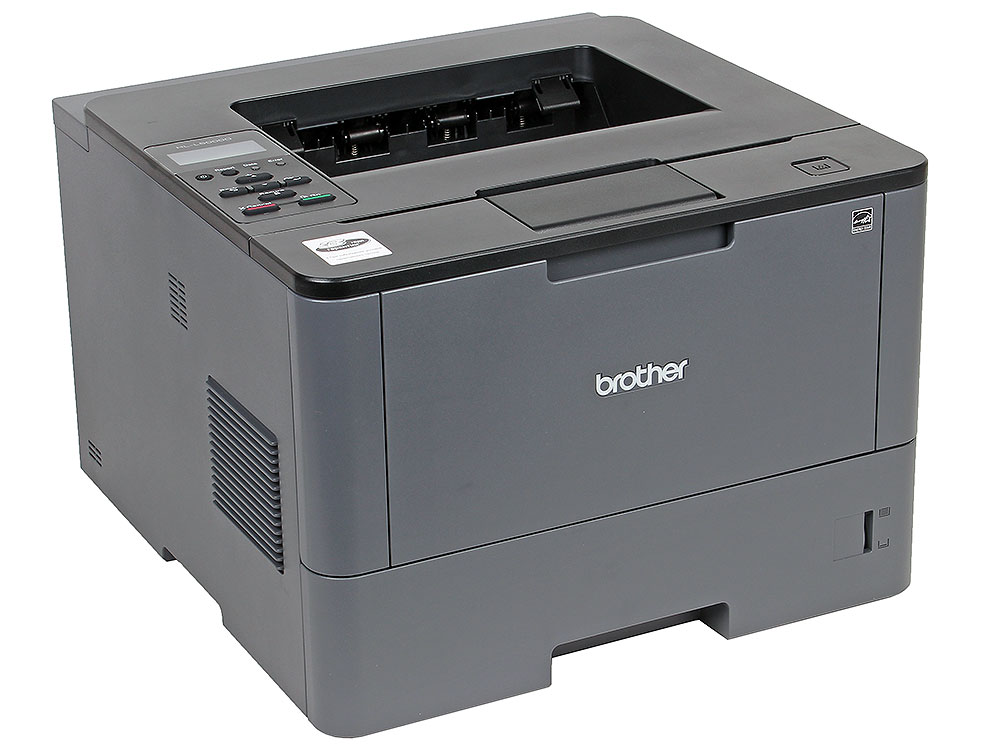 Принтер Brother HL-L5000D лазерный черно-белый / 40стр/м / 1200 x 1200dpi / А4 / USB